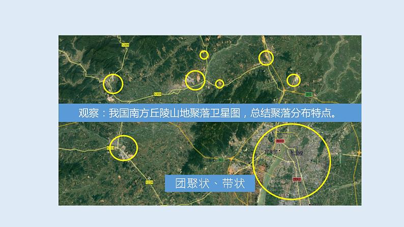 2.3 地表形态与人类活动   课件高二地理湘教版（2019）选择性必修第一册第8页