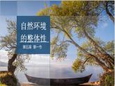 5.1 自然环境的整体性   课件高二地理湘教版（2019）选择性必修第一册