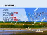 5.1 自然环境的整体性   课件高二地理湘教版（2019）选择性必修第一册
