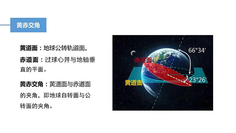 1.2 课时1 地球公转的意义   课件（含视频） 高二地理鲁教版（2019）选择性必修第一册第7页