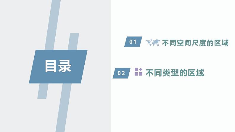 【人教版地理】选择性必修二  1.1 多种多样的区域（课件+教案+学案+分层练习）04