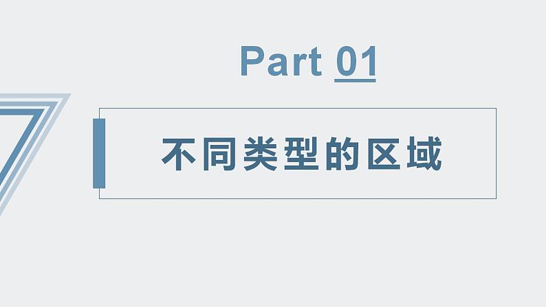 【人教版地理】选择性必修二  1.1 多种多样的区域（课件+教案+学案+分层练习）05