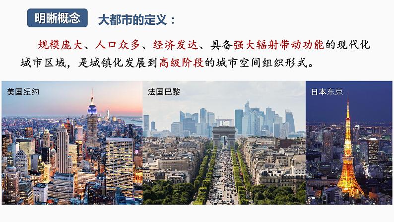 2.1大都市的辐射功能——以我国上海为例-2023-2024学年高二地理同步精品课件（湘教版2019选择性必修2）04