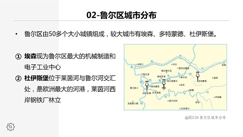 2.3资源枯竭型地区的可持续发展——以德国鲁尔区为例（含1、2课时）-2023-2024学年高二地理同步精品课件（湘教版2019选择性必修2）08