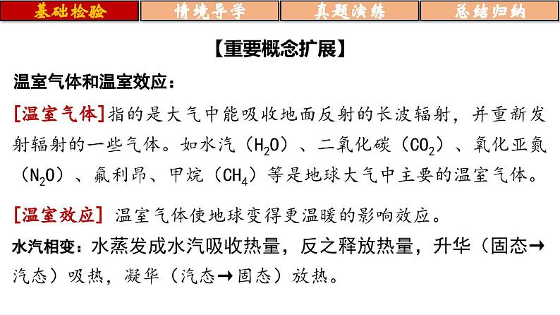 备战2024年高考地理一轮复习考点帮 2.2.1 大气的物质基础、特征及其受热过程（课件）-（新高考专用）07