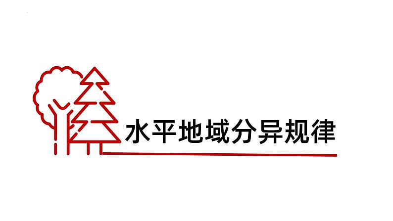 备战2024年高考地理一轮复习考点帮 4.4自然环境的地域差异性（课件）-（新高考专用）07