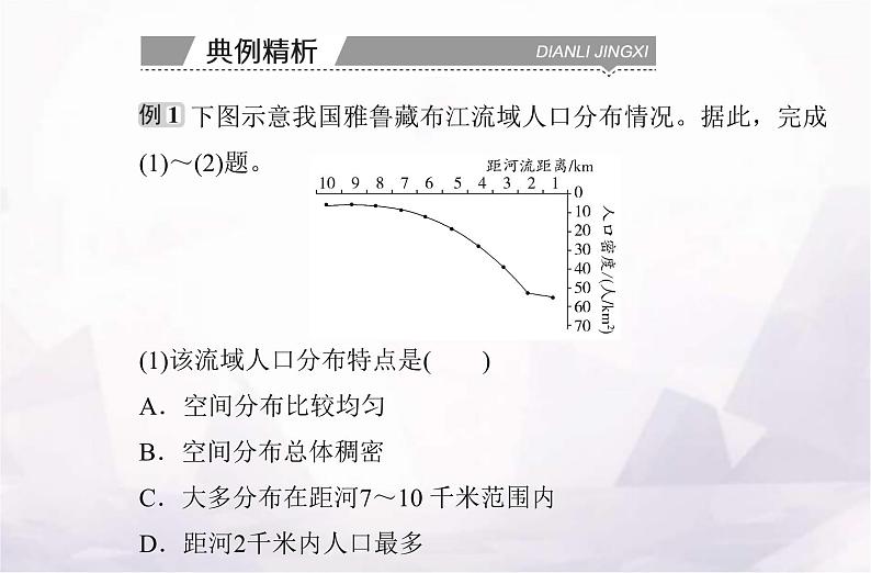 高中地理学业水平测试复习专题七人口课件06