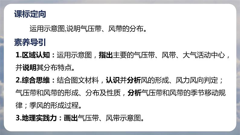 3.1 气压带、风带的形成与移动（含1、2课时）第2页