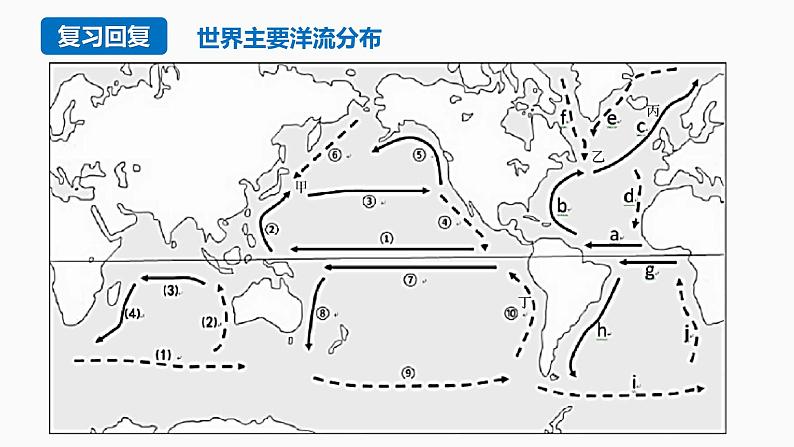 【湘教版地理】选修一  4.2洋流（第3课时）课件01