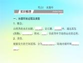 2024届广东省高一地理学业水平测试复习专题三地球上的水课件