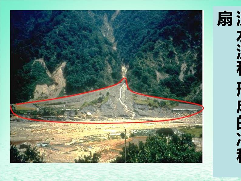 2024春新教材高中地理2.1流水地貌课件湘教版必修第一册07