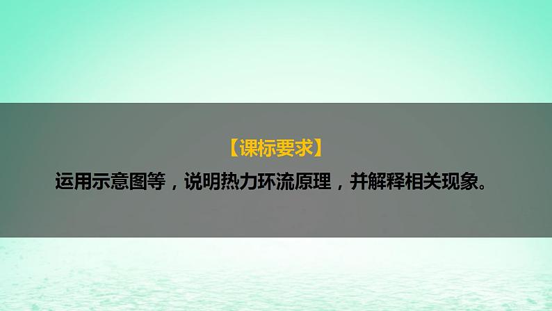 2024春新教材高中地理3.3大气热力环流课件湘教版必修第一册第3页