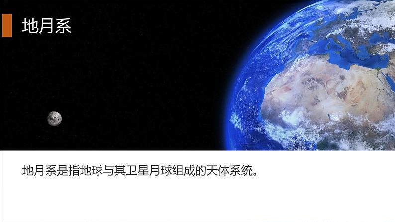 2024春新教材高中地理1.1.2地球的宇宙环境课件（湘教版必修第一册）第4页