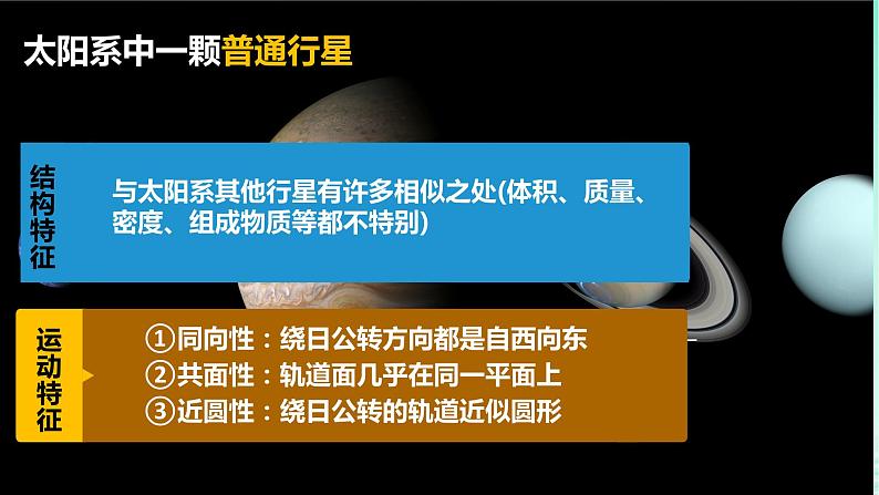 2024春新教材高中地理1.1.2地球的宇宙环境课件（湘教版必修第一册）第6页