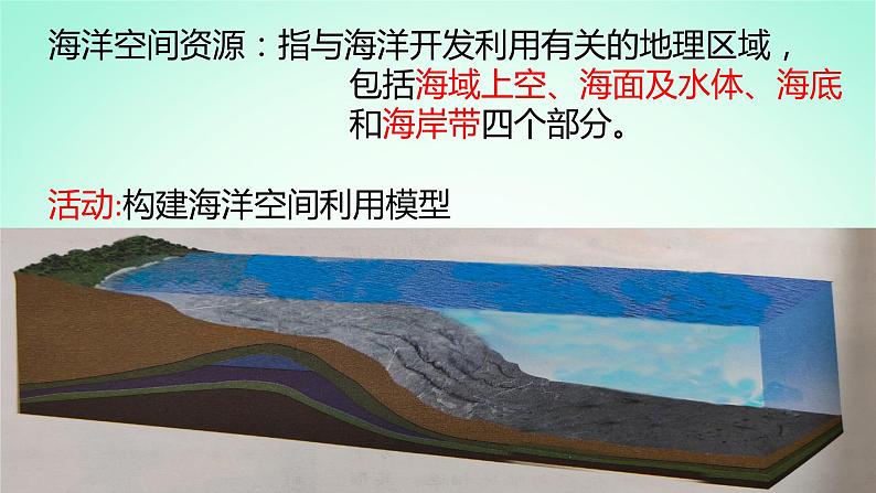 2024春新教材高中地理4.3海洋与人类课件（湘教版必修第一册）08