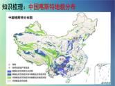 2024春新教材高中地理2.3喀斯特海岸和冰川地貌课件（湘教版必修第一册）