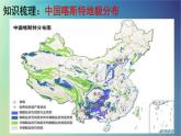 2024春新教材高中地理2.3喀斯特海岸和冰川地貌课件（湘教版必修第一册）