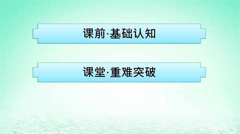 2024春新教材高中地理2.3喀斯特海岸和冰川地貌课件2（湘教版必修第一册）02