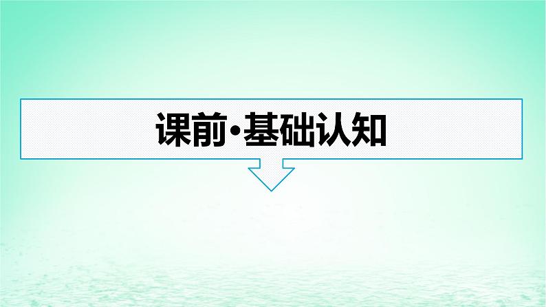 2024春新教材高中地理2.3喀斯特海岸和冰川地貌课件2（湘教版必修第一册）03