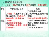 2024春新教材高中地理4.2.2海水的运动课件（湘教版必修第一册）