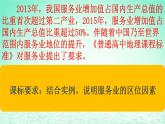 2024春新教材高中地理3.3服务业的区位选择课件（湘教版必修第二册）