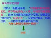 2024春新教材高中地理3.1农业区位因素与农业布局课件（（湘教版必修第二册））