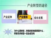 2024春新教材高中地理2.2產(chǎn)業(yè)轉(zhuǎn)型地區(qū)的結(jié)構(gòu)優(yōu)化__以美國休斯敦為例課件（湘教版選擇性必修2）
