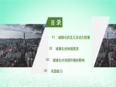 2024春新教材高中地理2.3城镇化进程及影响课件（湘教版必修第二册）