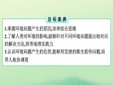 2024春高中地理第1章自然环境与人类社会第3节环境问题及其危害课件（人教版选择性必修3）