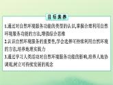 2024春高中地理第1章自然环境与人类社会第1节自然环境的服务功能课件（人教版选择性必修3）