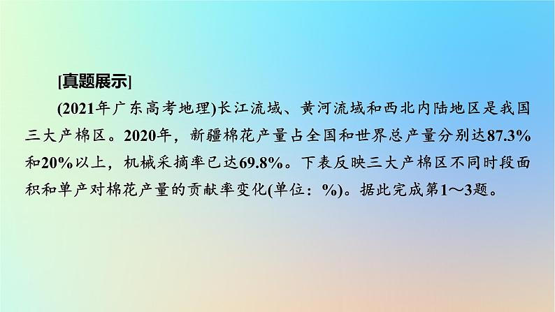 2024春高中地理第3章产业区位选择章末整合提升课件湘教版必修第二册06