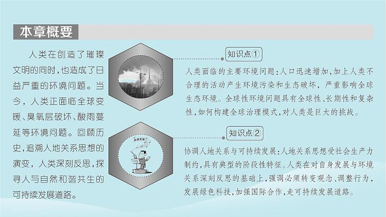 2024春高中地理第5章人类面临的环境问题与可持续发展第1节人类面临的主要环境问题课件中图版必修第二册02