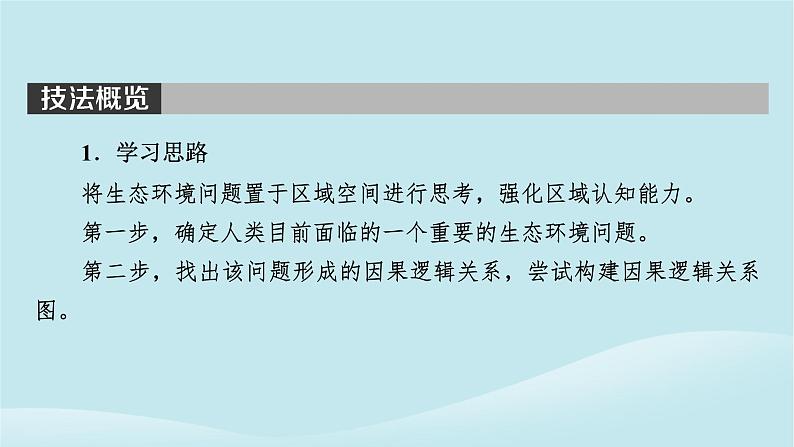 2024春高中地理第5章人类面临的环境问题与可持续发展第1节人类面临的主要环境问题课件中图版必修第二册03