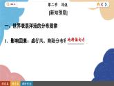 高中地理人教版（2019）选择性必修第一册4.2 洋流课件