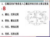 高中地理人教版（2019）选择性必修第一册综合微评(五)　自然环境的整体性与差异性课件