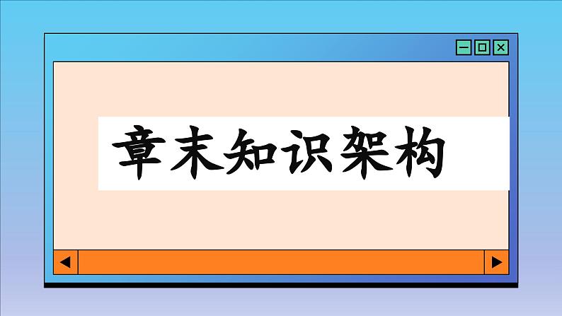 高中地理人教版（2019）选择性必修第一册章末探究与评估 (3)课件第2页