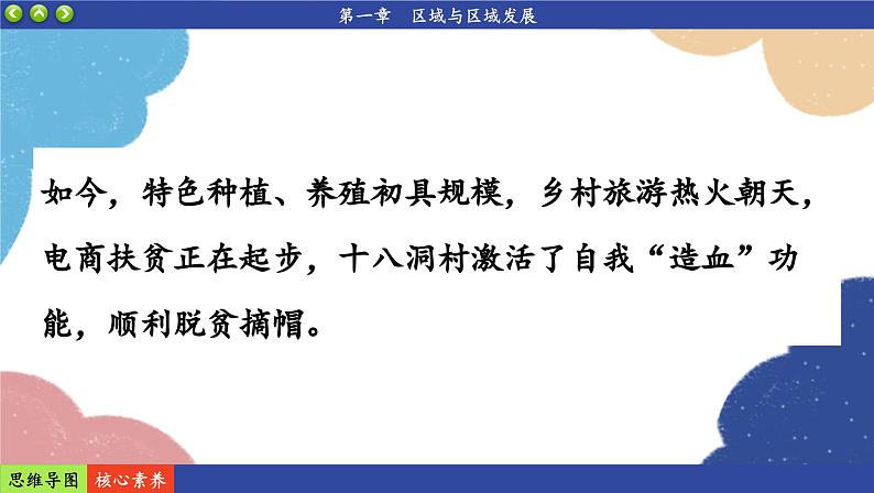 高中地理人教版（2019）选择性必修第二册阶段复习课1课件07