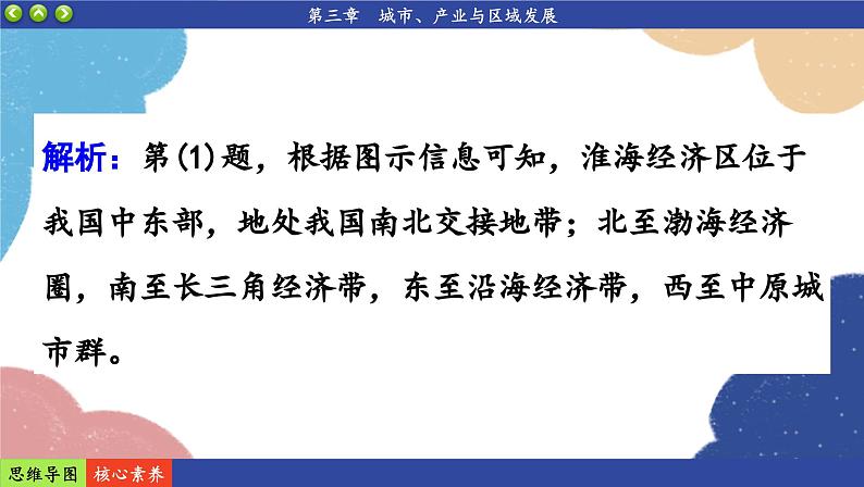 高中地理人教版（2019）选择性必修第二册阶段复习课3课件07