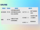 2025版高考地理一轮复习真题精练专题九乡村和城镇第23练城乡空间结构课件