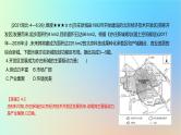 2025版高考地理一轮复习真题精练专题九乡村和城镇第24练城镇化课件