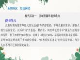 高中地理鲁教版（2019）必修二 第一单元 第三节　人口合理容量课件