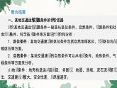 高中地理鲁教版（2019）必修二 第四单元 单 元 归 纳 总 结课件