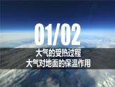 人教版（2019）必修一 第二章第二节 大气受热过程和大气运动课件