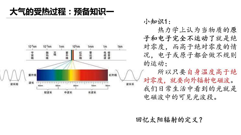 人教版（2019）必修一 第二章第二节 大气受热过程和大气运动课件05