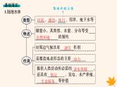 备战2025届高考地理一轮总复习第1篇自然地理第4章地球上的水第2讲陆地水体及其相互关系含湖泊课件