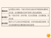 备战2025届高考地理一轮总复习第1篇自然地理第4章地球上的水第4讲海_气相互作用课件