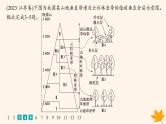 备战2025届高考地理一轮总复习第1篇自然地理第6章自然环境的整体性和差异性高考专项练课件