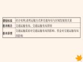 备战2025届高考地理一轮总复习第2篇人文地理第11章交通运输布局与区域发展第1讲区域发展对交通运输布局的影响课件