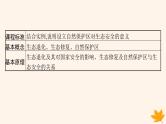 备战2025届高考地理一轮总复习第4篇资源环境与国家安全第19章环境安全与国家安全第2讲生态保护与国家安全课件