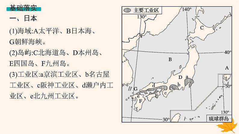 备战2025届高考地理一轮总复习第5篇区域地理第21章世界地理第2讲世界主要国家课件05